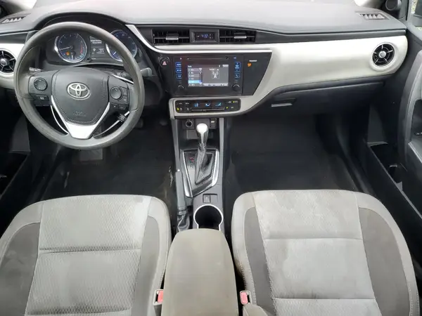 2T1BURHE0HC858202 2017 TOYOTA COROLLA - Image 8
