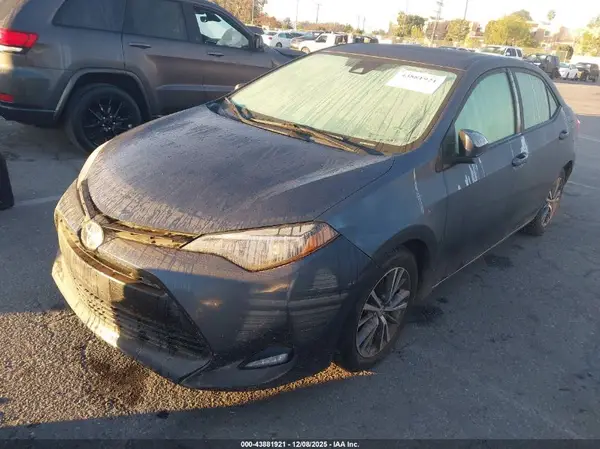 2T1BURHE0HC858300 2017 TOYOTA COROLLA - Image 2