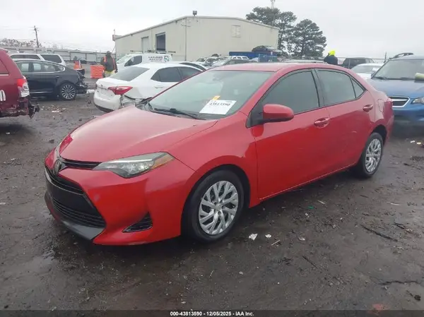2T1BURHE0HC858491 2017 TOYOTA COROLLA - Image 2