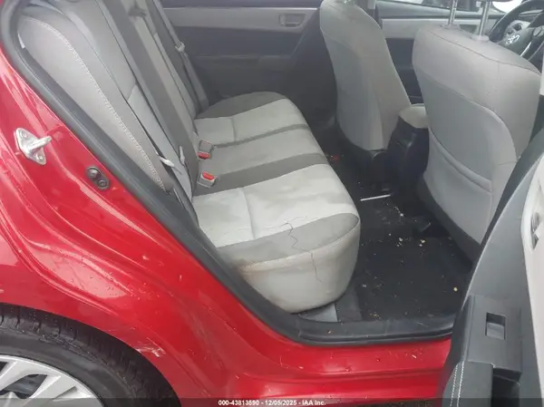 2T1BURHE0HC858491 2017 TOYOTA COROLLA - Image 8