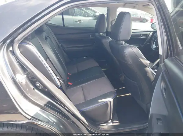 2T1BURHE0HC859205 2017 TOYOTA COROLLA - Image 8
