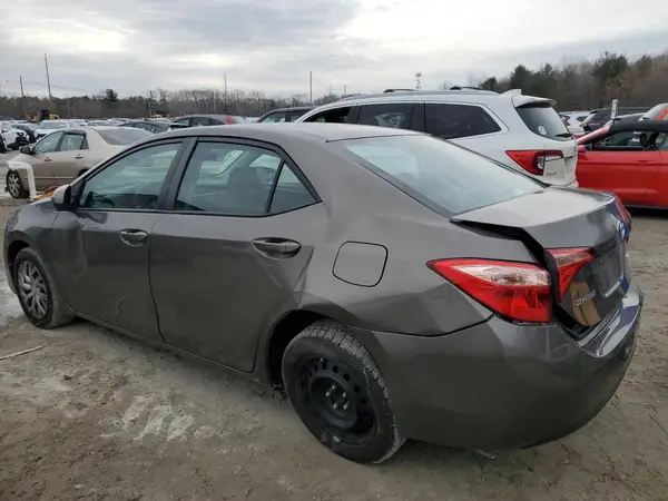2T1BURHE0HC859396 2017 TOYOTA COROLLA - Image 2