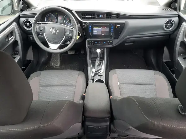 2T1BURHE0HC859396 2017 TOYOTA COROLLA - Image 8