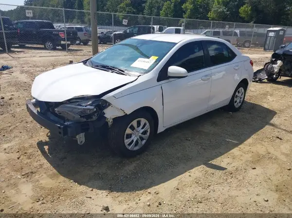 2T1BURHE0HC859897 2017 TOYOTA COROLLA - Image 2
