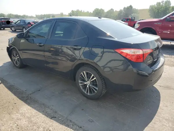 2T1BURHE0HC860130 2017 TOYOTA COROLLA - Image 2