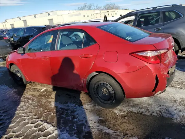 2T1BURHE0HC860466 2017 TOYOTA COROLLA - Image 2