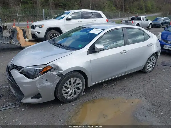2T1BURHE0HC861844 2017 TOYOTA COROLLA - Image 2