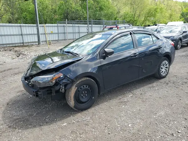 2T1BURHE0HC861925 2017 TOYOTA COROLLA - Image 1
