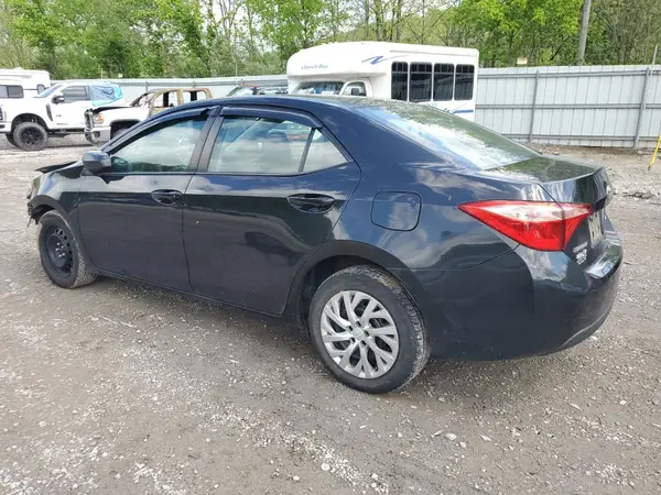 2T1BURHE0HC861925 2017 TOYOTA COROLLA - Image 2