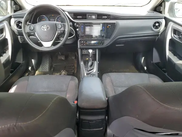2T1BURHE0HC861925 2017 TOYOTA COROLLA - Image 8