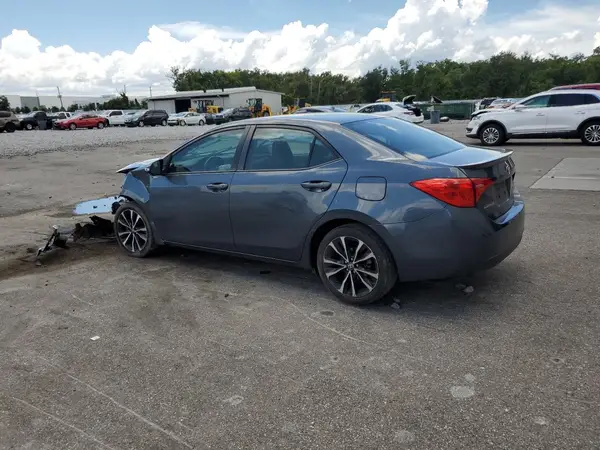 2T1BURHE0HC863707 2017 TOYOTA COROLLA - Image 2