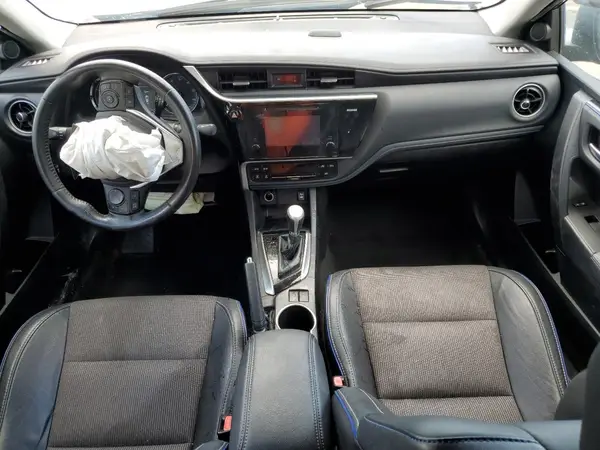 2T1BURHE0HC863707 2017 TOYOTA COROLLA - Image 8