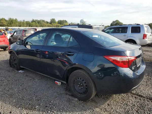 2T1BURHE0HC863769 2017 TOYOTA COROLLA - Image 2