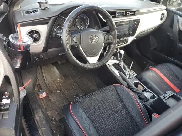 2T1BURHE0HC863769 2017 TOYOTA COROLLA - Image 8