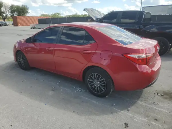 2T1BURHE0HC864212 2017 TOYOTA COROLLA - Image 2