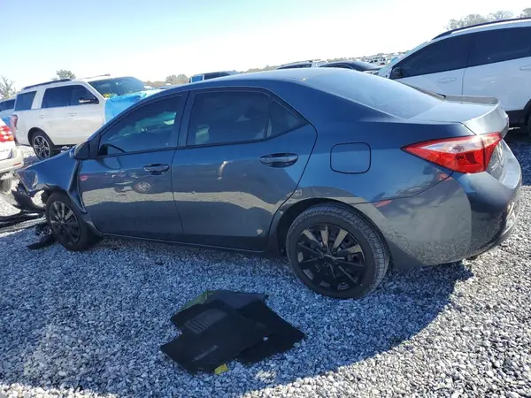 2T1BURHE0HC864274 2017 TOYOTA COROLLA - Image 2