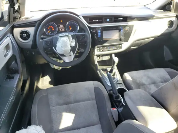 2T1BURHE0HC864274 2017 TOYOTA COROLLA - Image 8