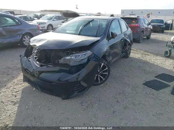 2T1BURHE0HC864467 2017 TOYOTA COROLLA - Image 2