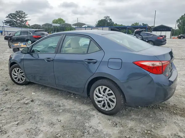 2T1BURHE0HC864601 2017 TOYOTA COROLLA - Image 2