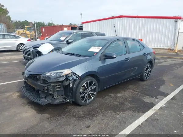 2T1BURHE0HC864890 2017 TOYOTA COROLLA - Image 2