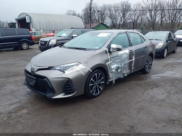 2T1BURHE0HC864985 2017 TOYOTA COROLLA - Image 2