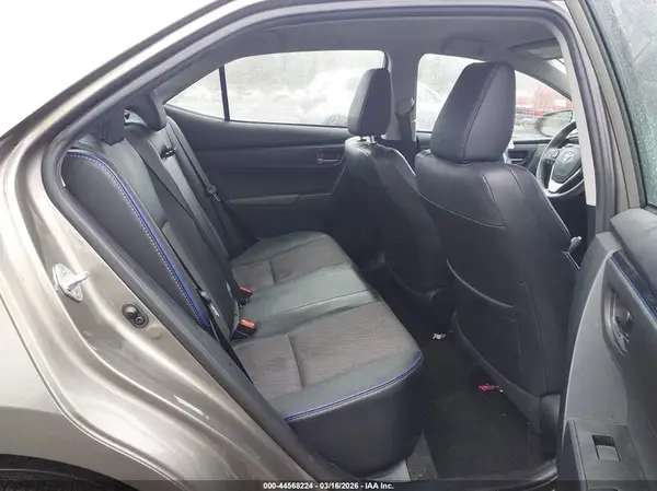 2T1BURHE0HC864985 2017 TOYOTA COROLLA - Image 8