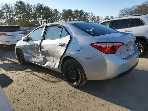 2T1BURHE0HC865053 2017 TOYOTA COROLLA - Image 2
