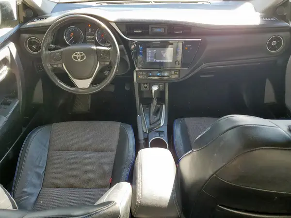 2T1BURHE0HC865456 2017 TOYOTA COROLLA - Image 8