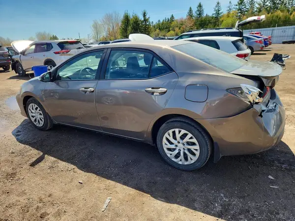 2T1BURHE0HC865554 2017 TOYOTA COROLLA - Image 2
