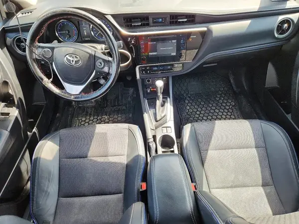 2T1BURHE0HC865554 2017 TOYOTA COROLLA - Image 8