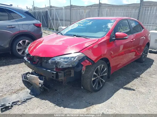2T1BURHE0HC865845 2017 TOYOTA COROLLA - Image 2