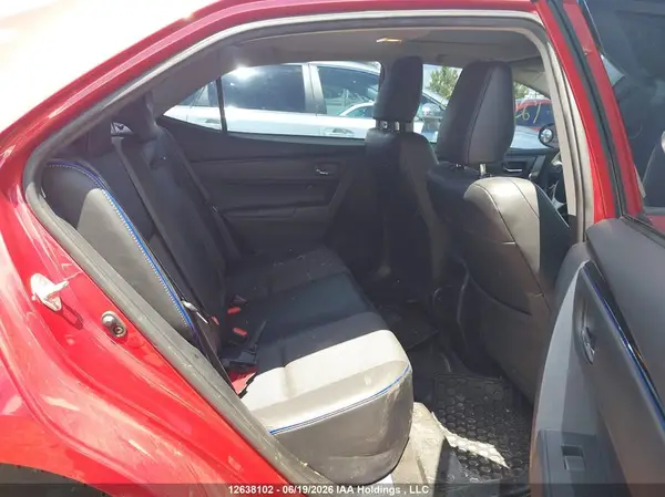 2T1BURHE0HC865845 2017 TOYOTA COROLLA - Image 8