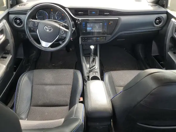 2T1BURHE0HC866185 2017 TOYOTA COROLLA - Image 8