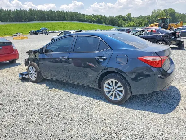 2T1BURHE0HC866624 2017 TOYOTA COROLLA - Image 2