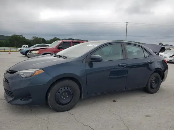 2T1BURHE0HC866963 2017 TOYOTA COROLLA - Image 1