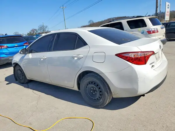 2T1BURHE0HC868986 2017 TOYOTA COROLLA - Image 2