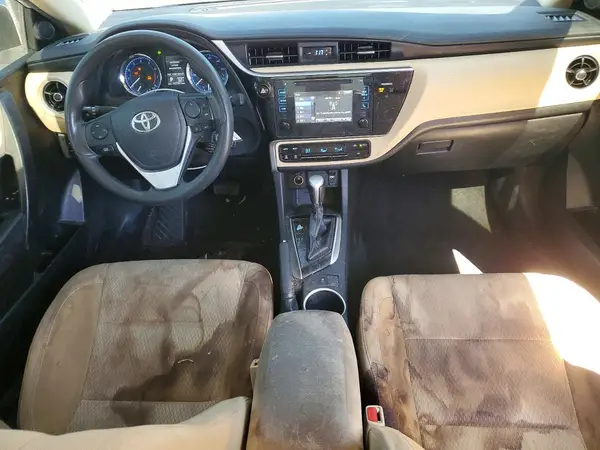 2T1BURHE0HC868986 2017 TOYOTA COROLLA - Image 8