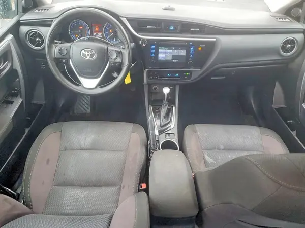2T1BURHE0HC869104 2017 TOYOTA COROLLA - Image 8