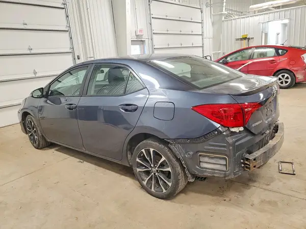 2T1BURHE0HC870317 2017 TOYOTA COROLLA - Image 2