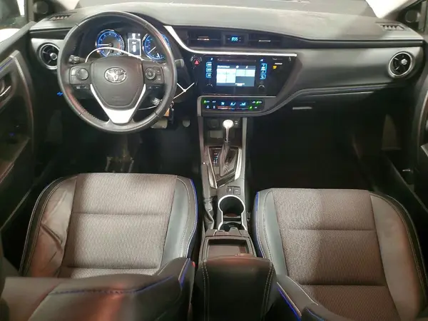 2T1BURHE0HC870317 2017 TOYOTA COROLLA - Image 8
