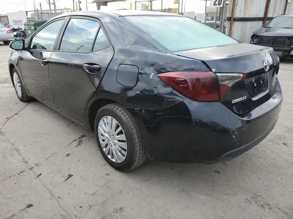 2T1BURHE0HC870799 2017 TOYOTA COROLLA - Image 2