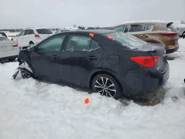 2T1BURHE0HC871029 2017 TOYOTA COROLLA - Image 2