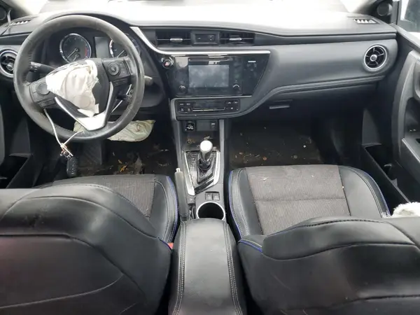 2T1BURHE0HC871029 2017 TOYOTA COROLLA - Image 8