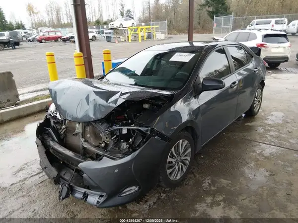 2T1BURHE0HC871578 2017 TOYOTA COROLLA - Image 2