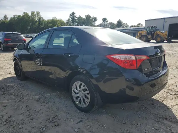 2T1BURHE0HC871824 2017 TOYOTA COROLLA - Image 2
