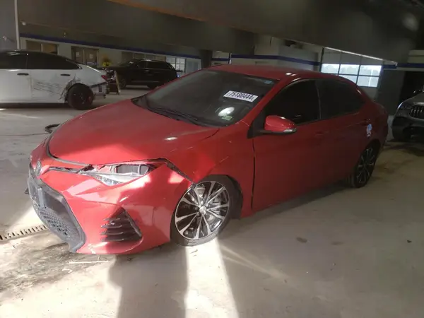 2T1BURHE0HC871841 2017 TOYOTA COROLLA - Image 1