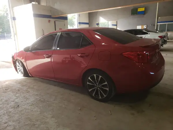 2T1BURHE0HC871841 2017 TOYOTA COROLLA - Image 2