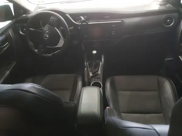 2T1BURHE0HC871841 2017 TOYOTA COROLLA - Image 8