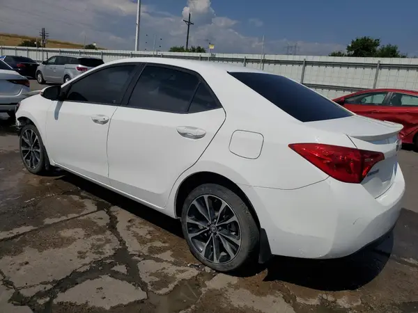 2T1BURHE0HC872584 2017 TOYOTA COROLLA - Image 2