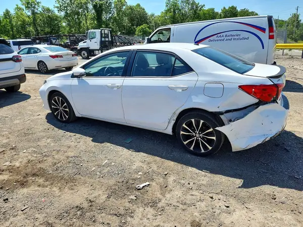 2T1BURHE0HC872973 2017 TOYOTA COROLLA - Image 2